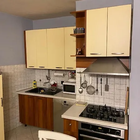 Juran Old Town Apartment