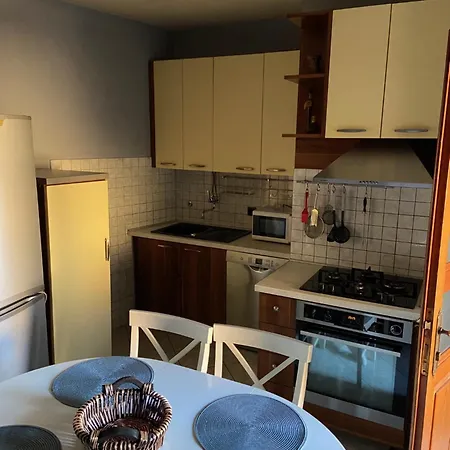 Juran Old Town Apartment *