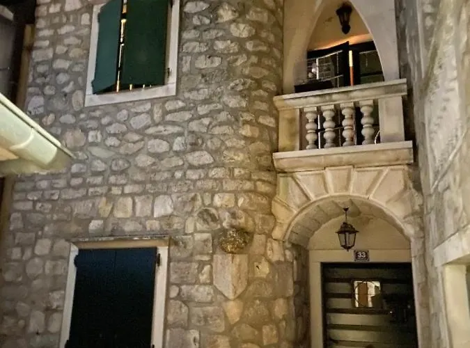 Апартаменты Juran Old Town *