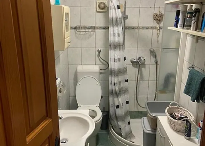 Juran Old Town Апартаменты Сукошан