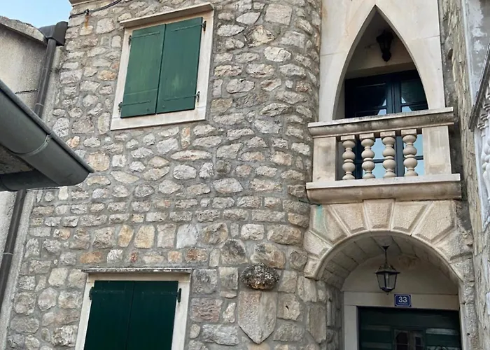 아파트 Juran Old Town Sukošan